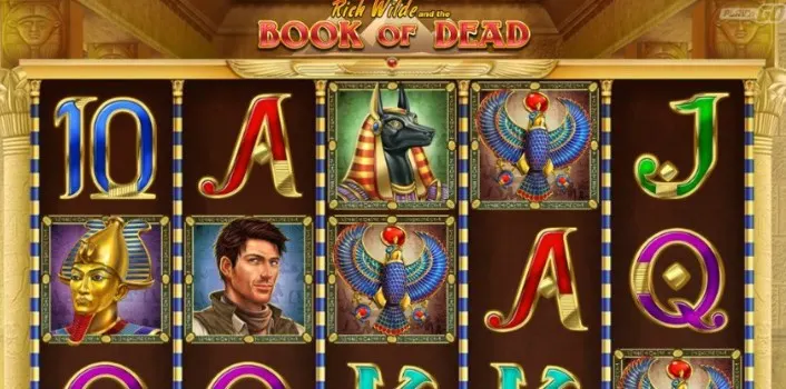 Book of Dead