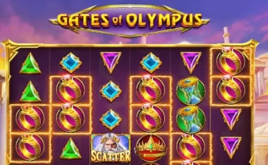 Gates of Olympus
