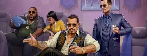 Mafia Casino 250% 850 free spins